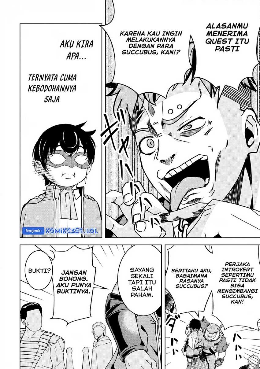 Isekai Saikouhou no Guild Leader Chapter 08.2 Gambar 5