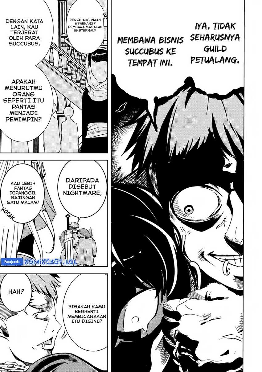 Isekai Saikouhou no Guild Leader Chapter 08.2 Gambar 6