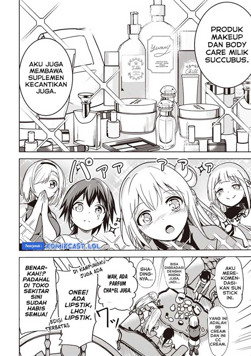 Isekai Saikouhou no Guild Leader Chapter 08.1 Gambar 3