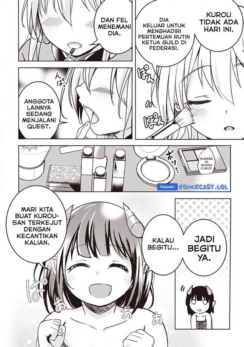 Isekai Saikouhou no Guild Leader Chapter 08.1 Gambar 5