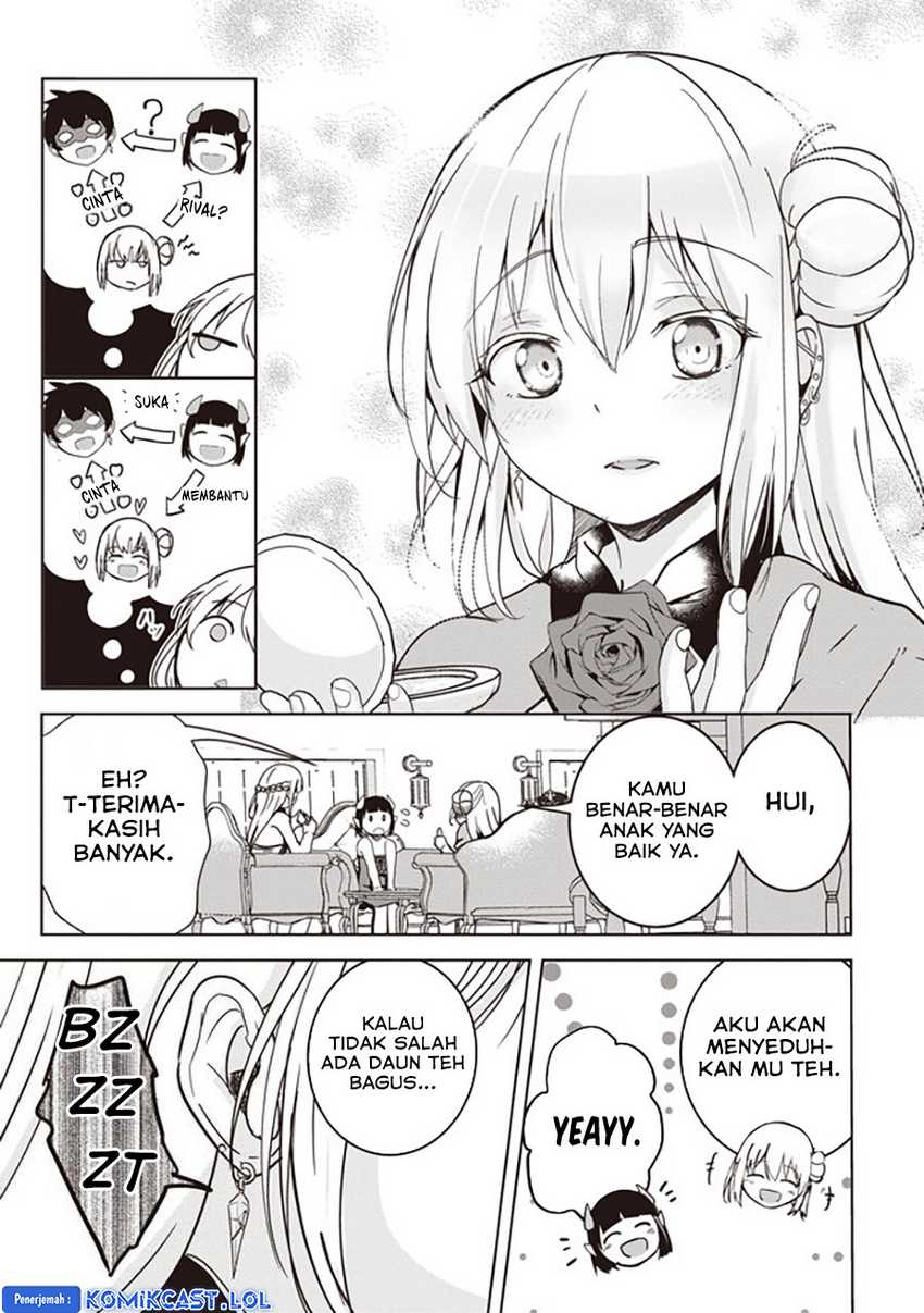 Isekai Saikouhou no Guild Leader Chapter 08.1 Gambar 6