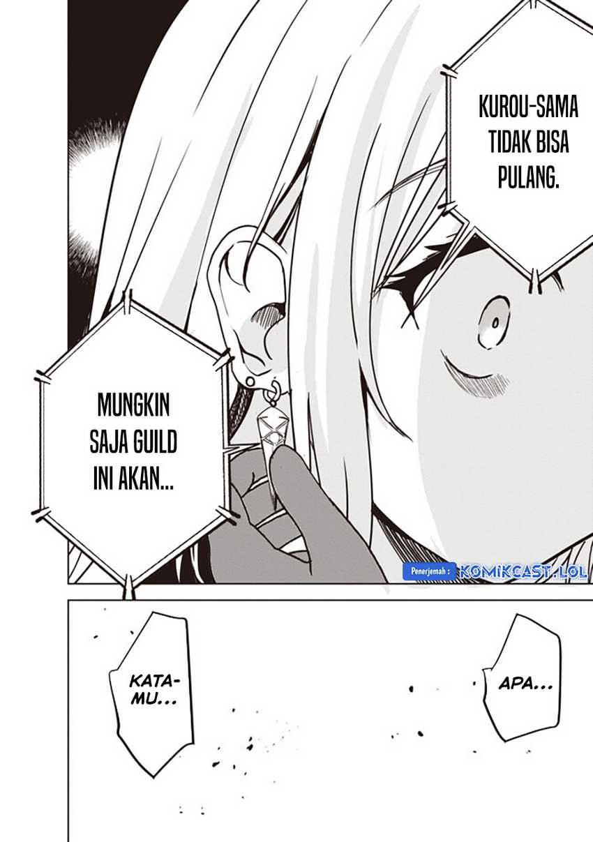 Isekai Saikouhou no Guild Leader Chapter 08.1 Gambar 9