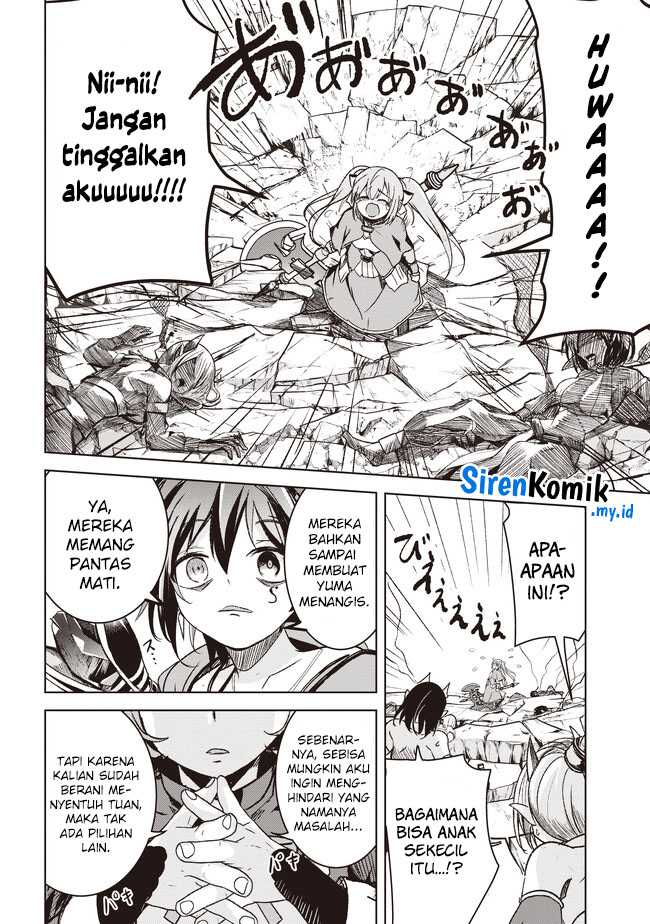 Isekai Saikouhou no Guild Leader Chapter 04.3 Gambar 10