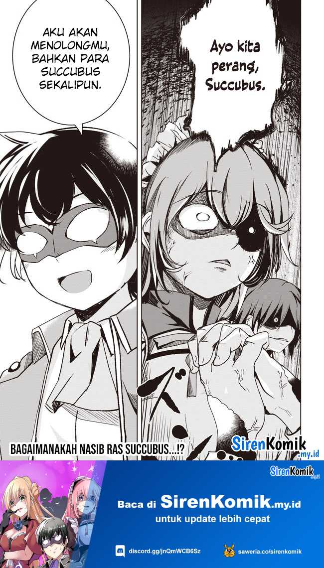 Isekai Saikouhou no Guild Leader Chapter 04.3 Gambar 11