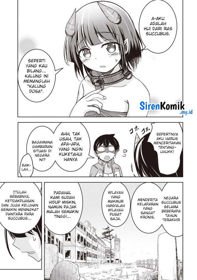 Isekai Saikouhou no Guild Leader Chapter 04.3 Gambar 3