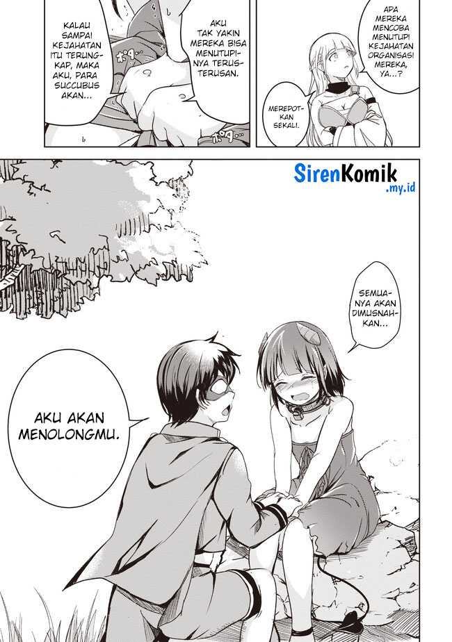 Isekai Saikouhou no Guild Leader Chapter 04.3 Gambar 5