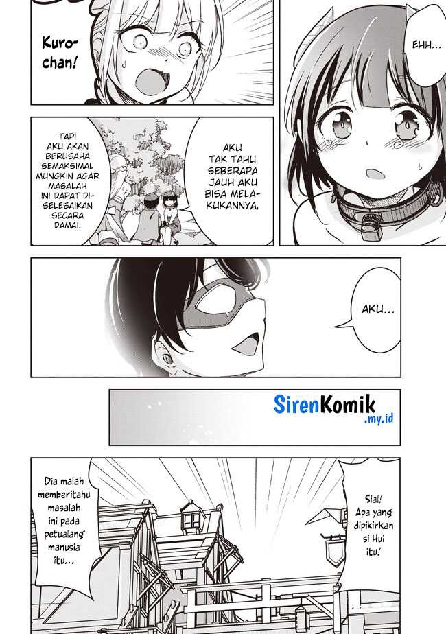 Isekai Saikouhou no Guild Leader Chapter 04.3 Gambar 6