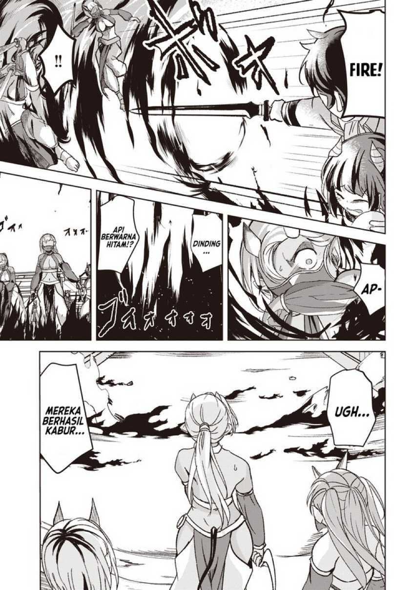 Isekai Saikouhou no Guild Leader Chapter 04.2 Gambar 13