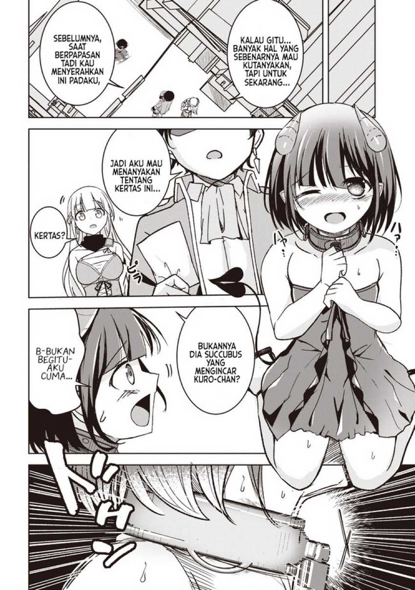 Isekai Saikouhou no Guild Leader Chapter 04.2 Gambar 4