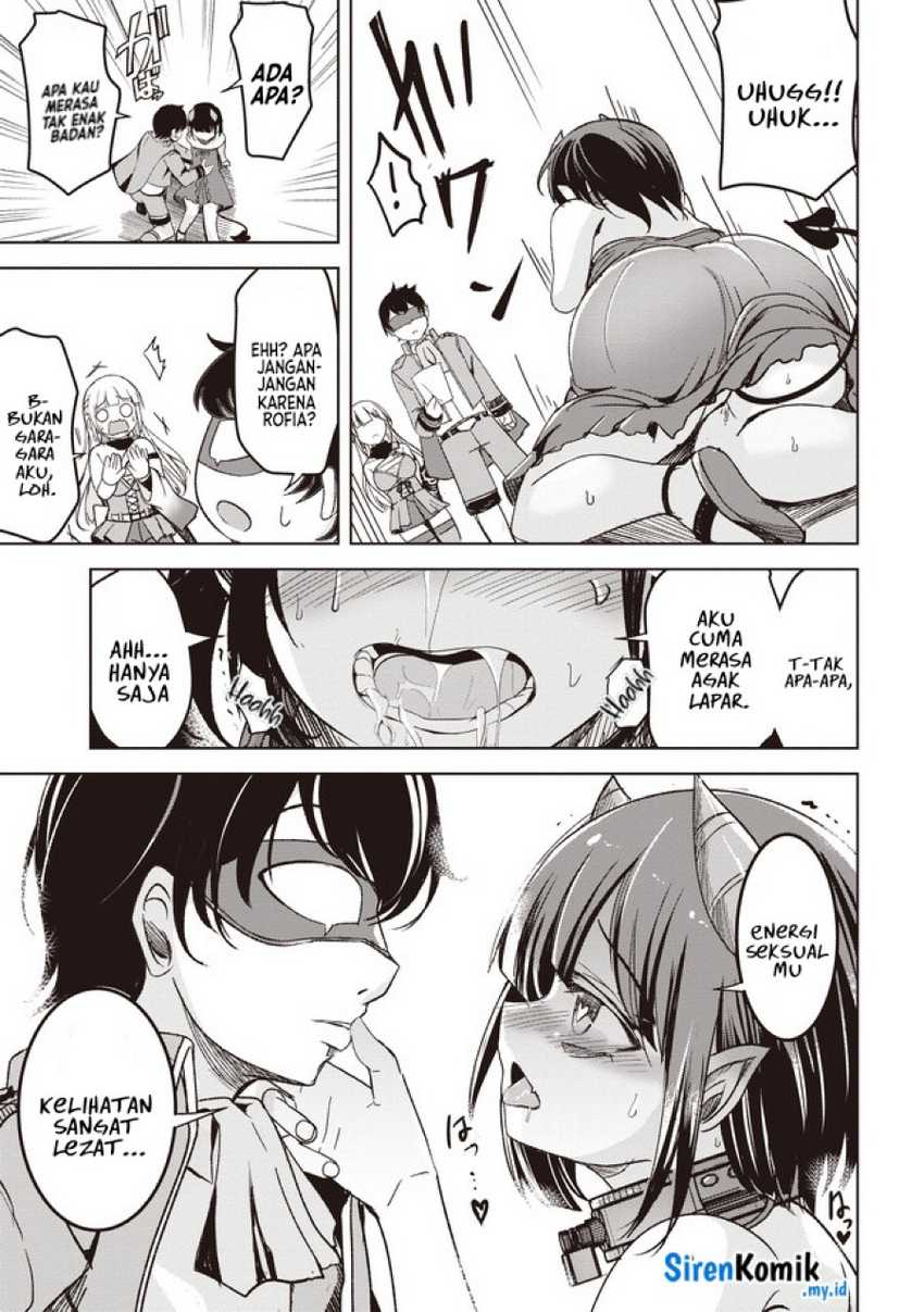 Isekai Saikouhou no Guild Leader Chapter 04.2 Gambar 5