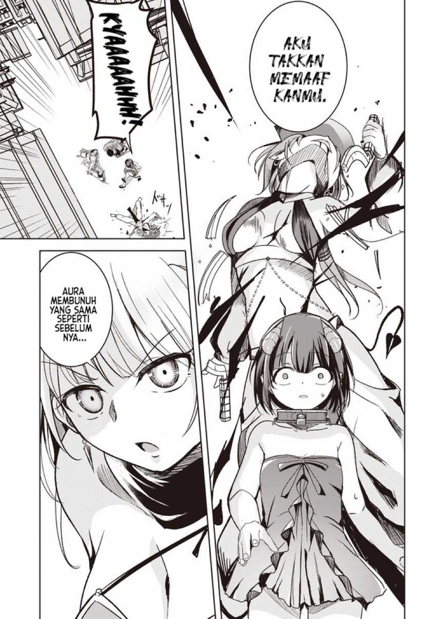 Isekai Saikouhou no Guild Leader Chapter 04.2 Gambar 7