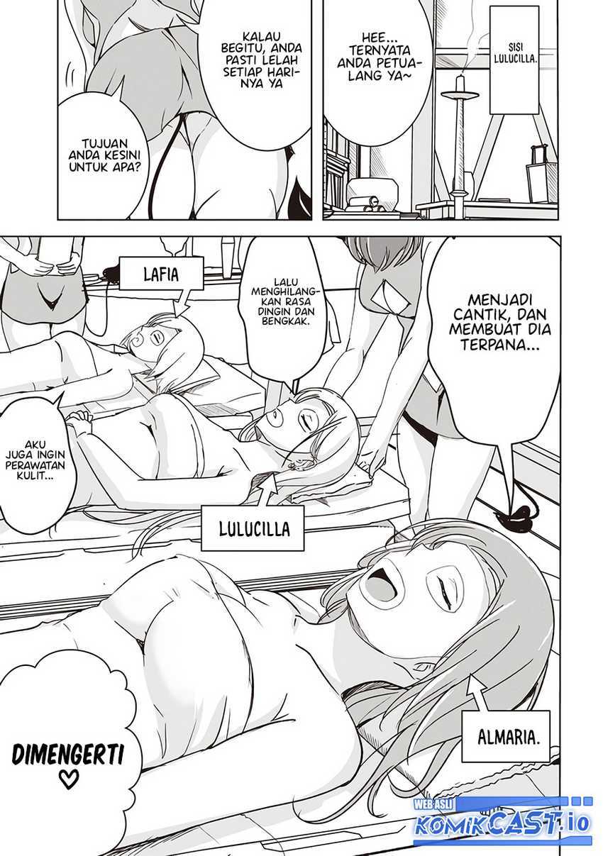 Isekai Saikouhou no Guild Leader Chapter 04.1 Gambar 10