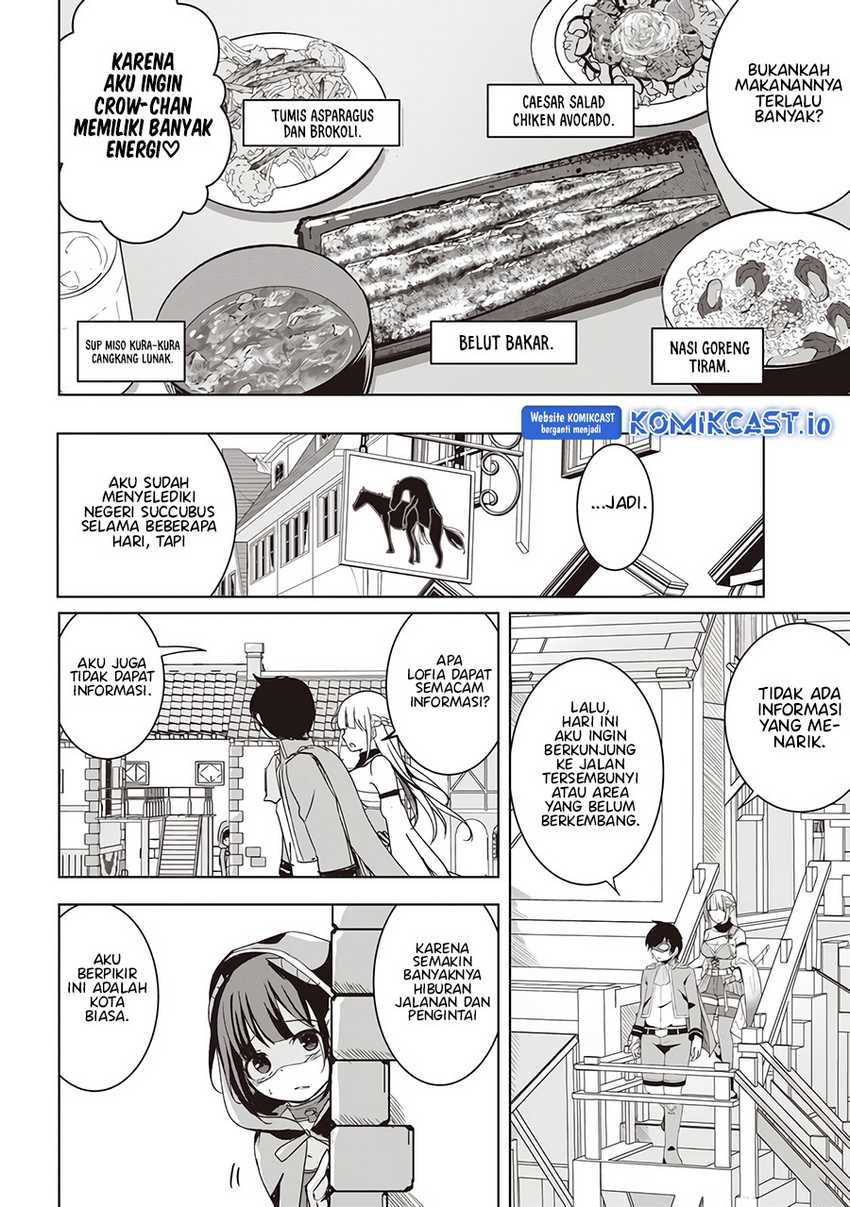 Isekai Saikouhou no Guild Leader Chapter 04.1 Gambar 3