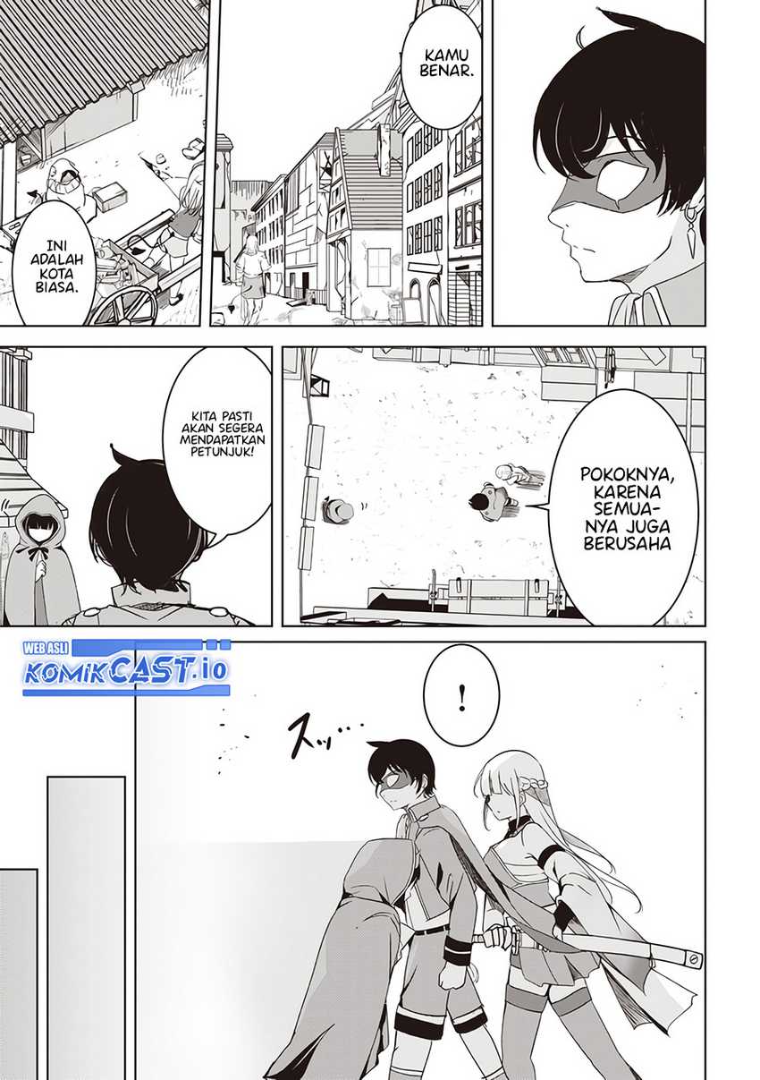 Isekai Saikouhou no Guild Leader Chapter 04.1 Gambar 4