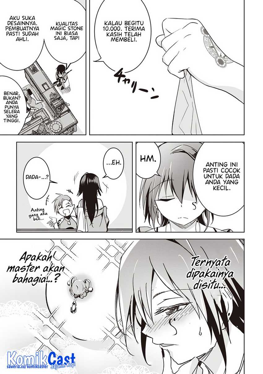 Isekai Saikouhou no Guild Leader Chapter 04.1 Gambar 6