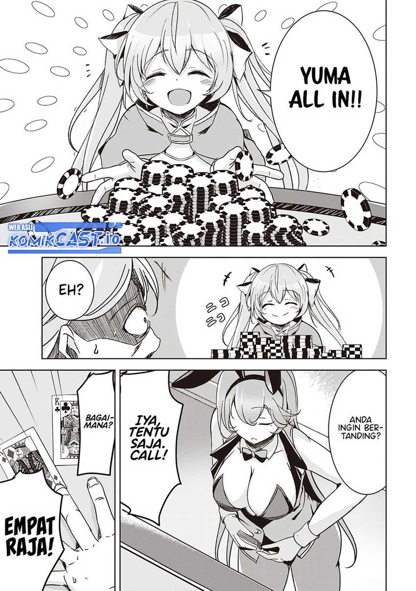 Isekai Saikouhou no Guild Leader Chapter 04.1 Gambar 8