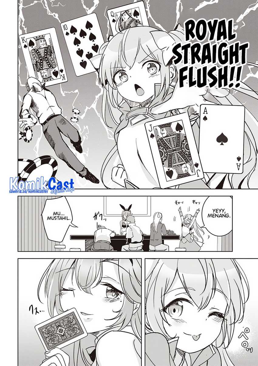 Isekai Saikouhou no Guild Leader Chapter 04.1 Gambar 9