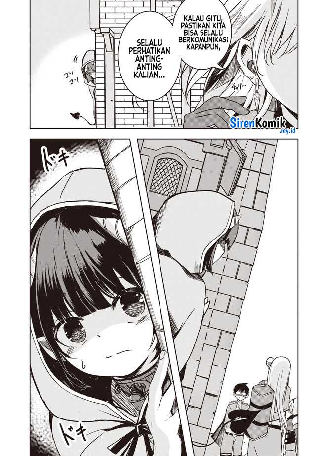 Isekai Saikouhou no Guild Leader Chapter 03.2 Gambar 11