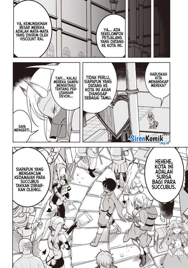 Isekai Saikouhou no Guild Leader Chapter 03.2 Gambar 12