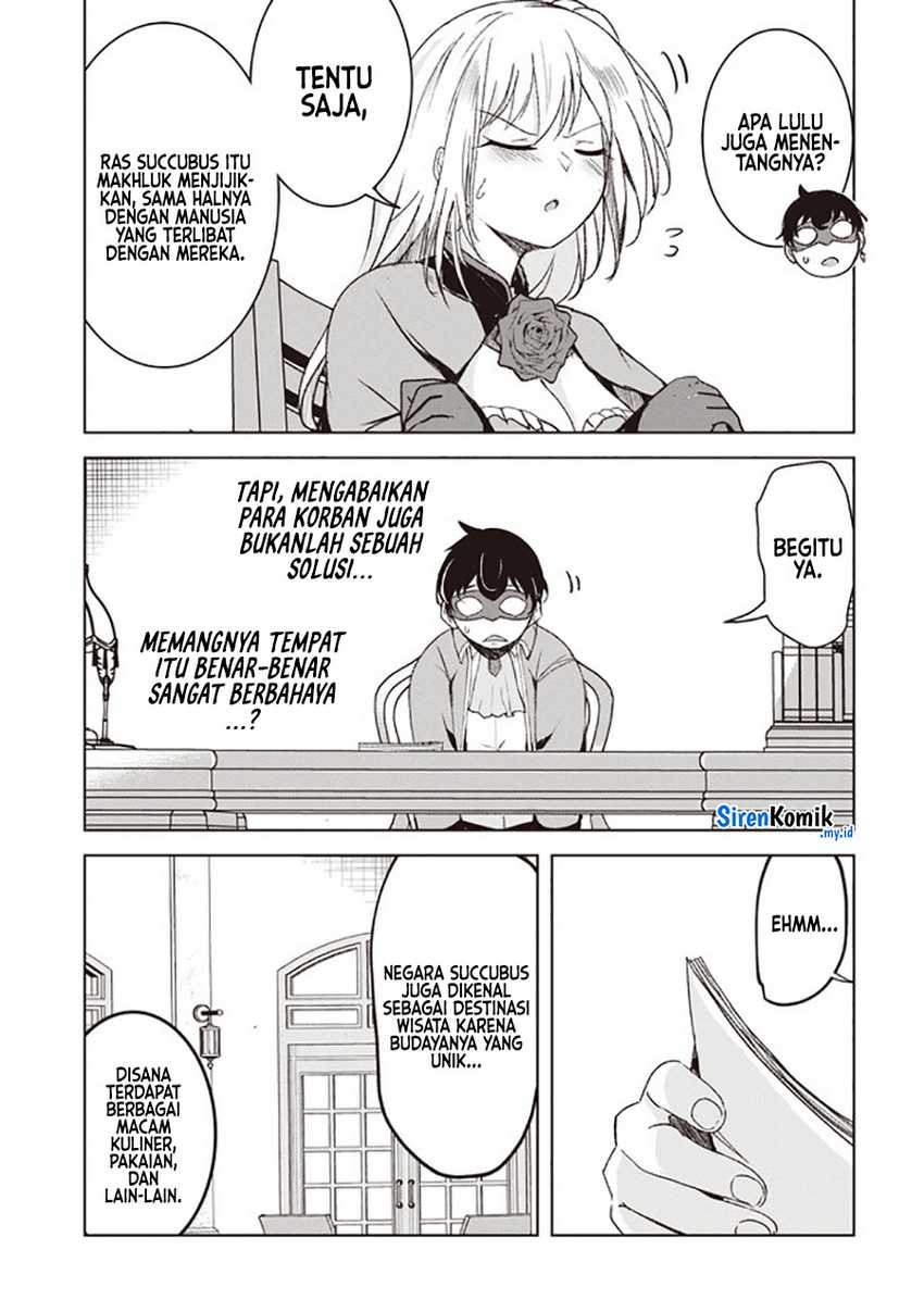 Isekai Saikouhou no Guild Leader Chapter 03.2 Gambar 5