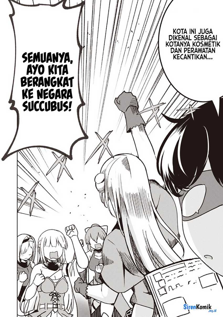 Isekai Saikouhou no Guild Leader Chapter 03.2 Gambar 6