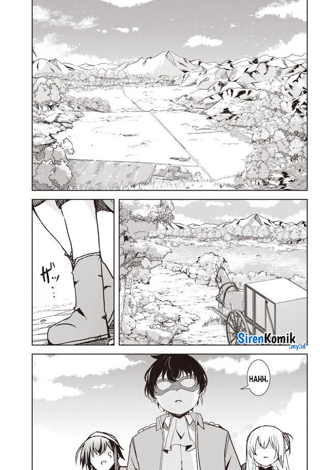 Isekai Saikouhou no Guild Leader Chapter 03.2 Gambar 9