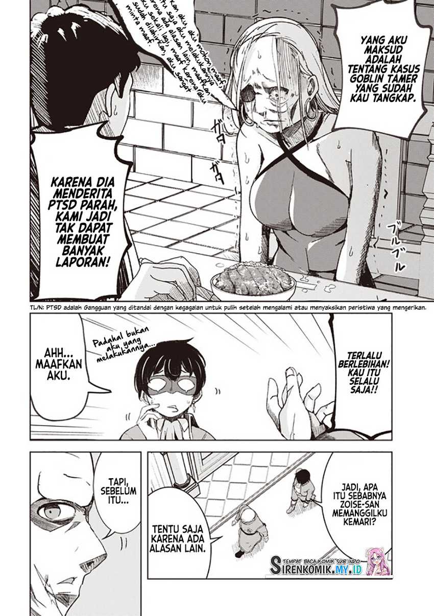 Isekai Saikouhou no Guild Leader Chapter 03.1 Gambar 3