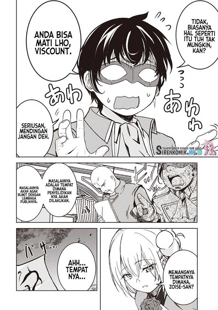 Isekai Saikouhou no Guild Leader Chapter 03.1 Gambar 9