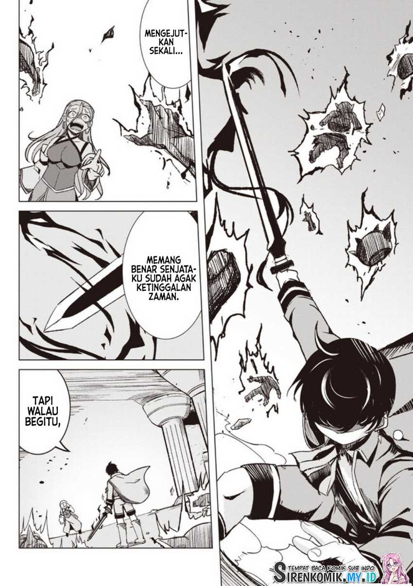 Isekai Saikouhou no Guild Leader Chapter 02.2 Gambar 17