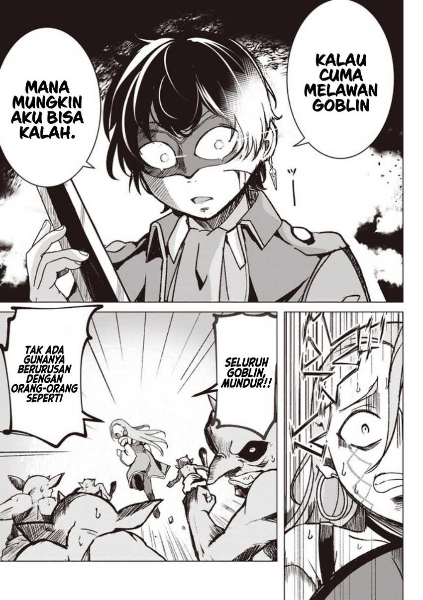 Isekai Saikouhou no Guild Leader Chapter 02.2 Gambar 18