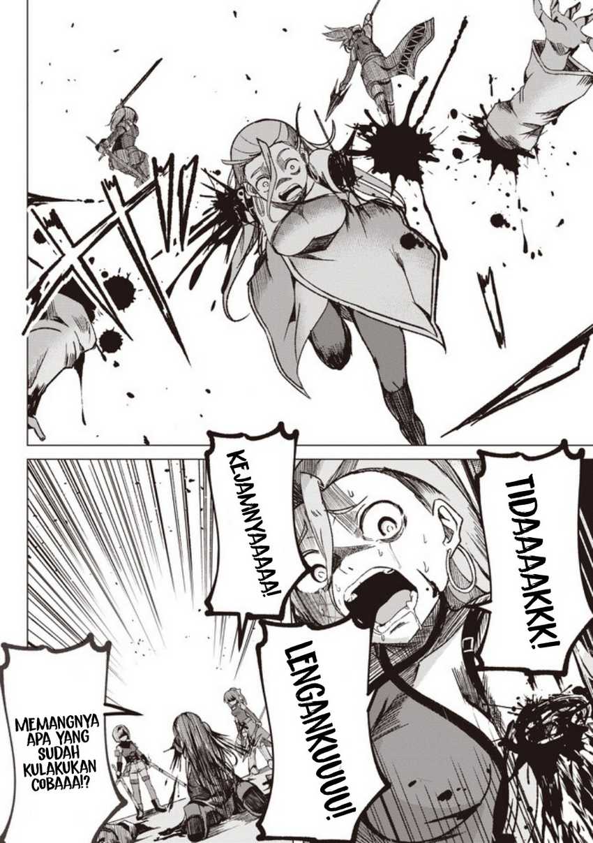 Isekai Saikouhou no Guild Leader Chapter 02.2 Gambar 19