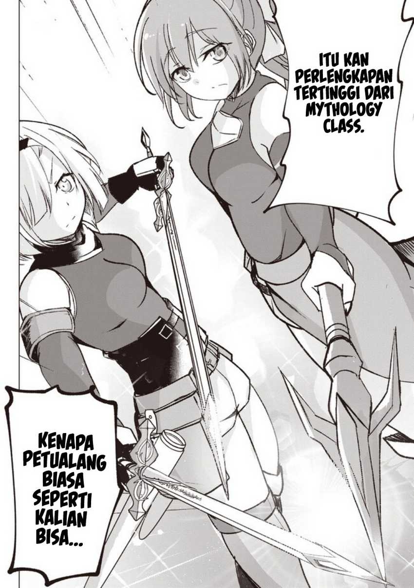 Isekai Saikouhou no Guild Leader Chapter 02.2 Gambar 11