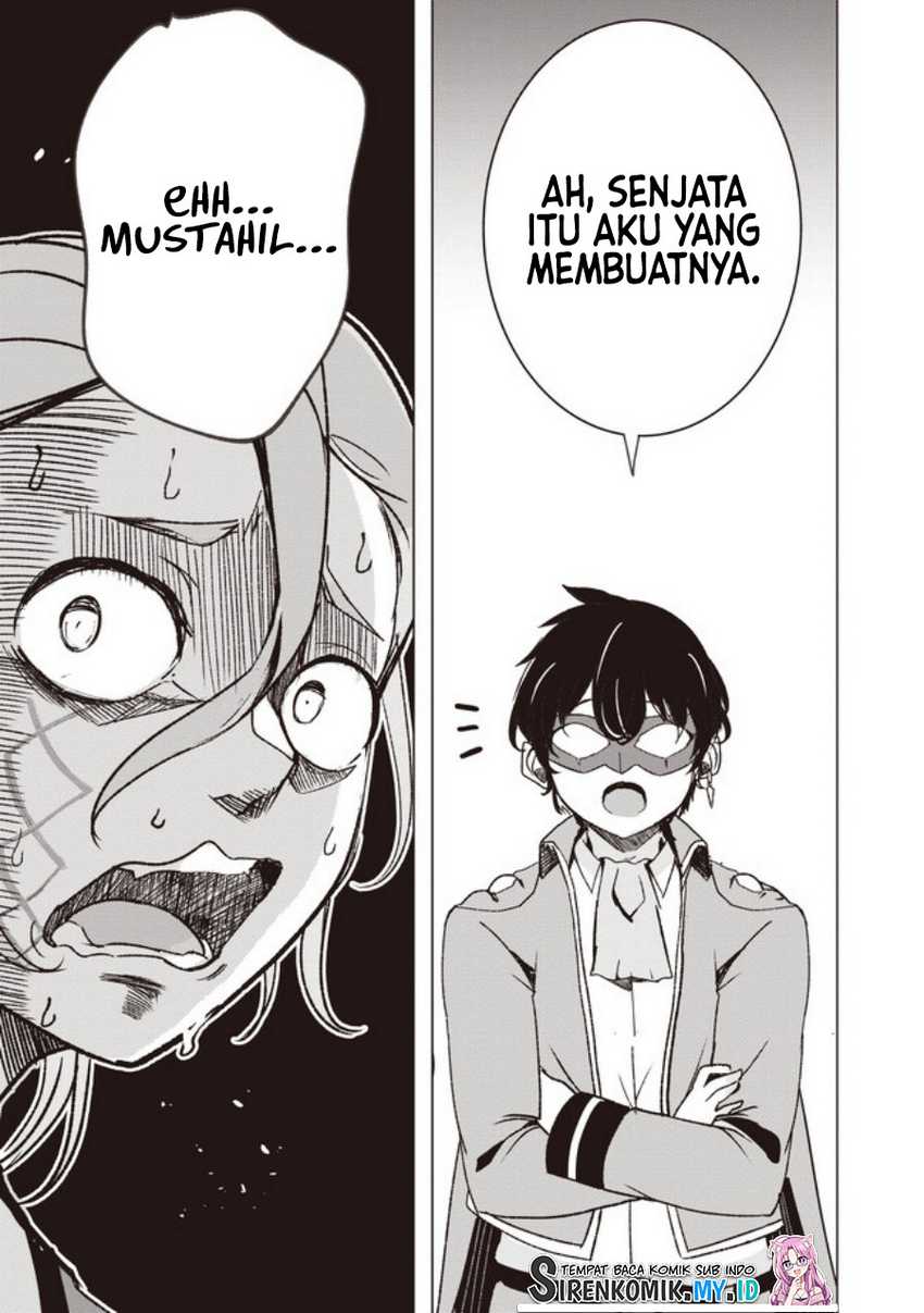 Isekai Saikouhou no Guild Leader Chapter 02.2 Gambar 12