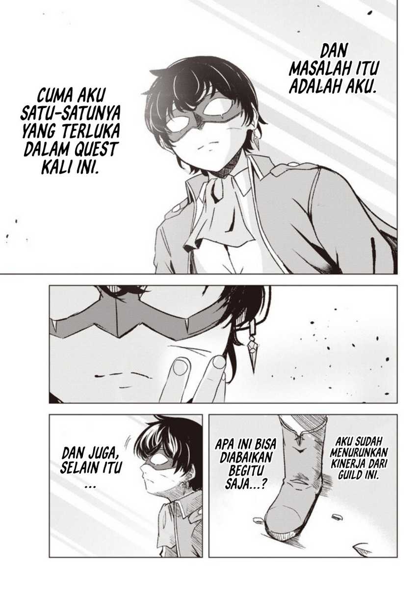 Isekai Saikouhou no Guild Leader Chapter 02.2 Gambar 24