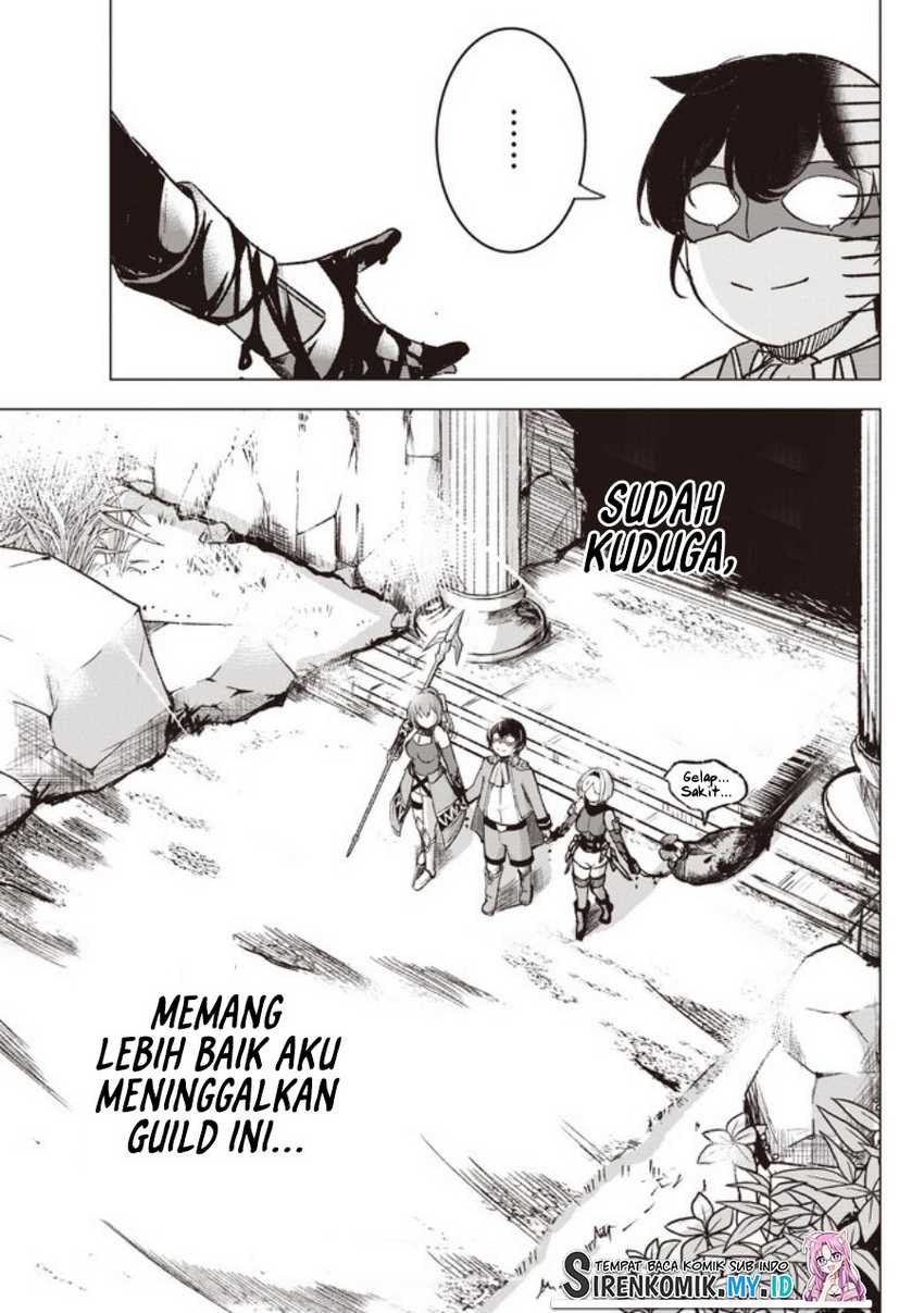 Isekai Saikouhou no Guild Leader Chapter 02.2 Gambar 26