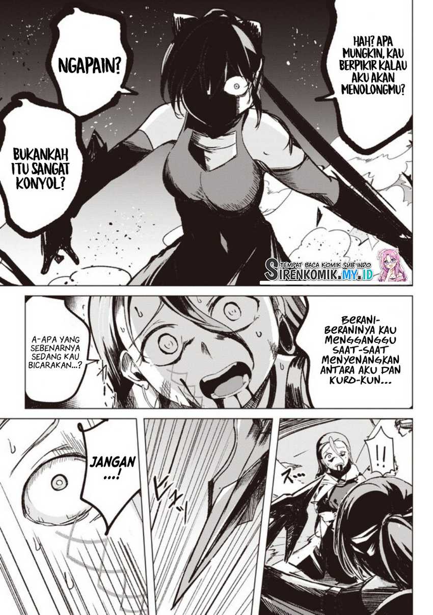 Manga Isekai Saikouhou no Guild Leader Chapter 02.2 gambar nomor 2