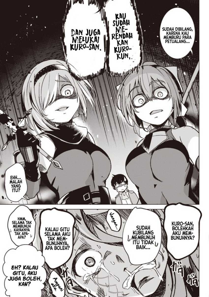 Isekai Saikouhou no Guild Leader Chapter 02.2 Gambar 20