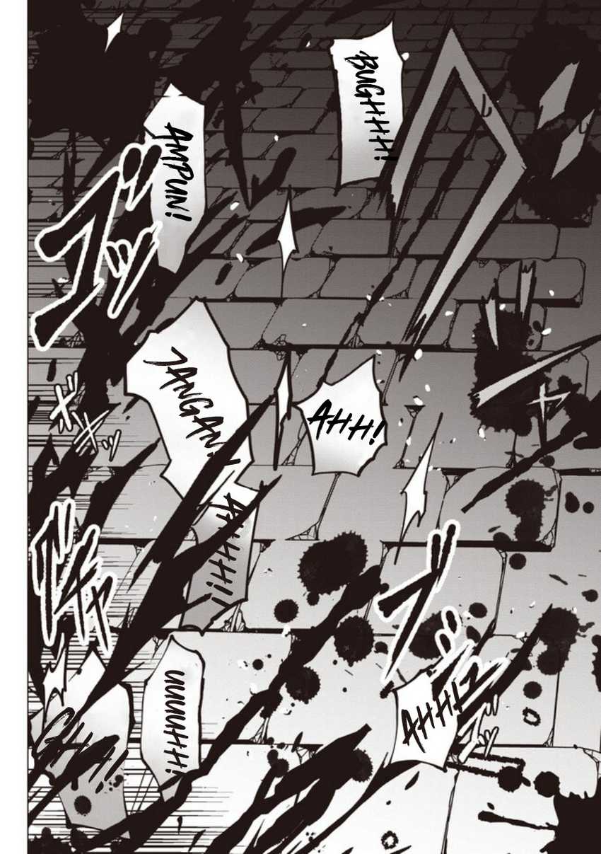 Isekai Saikouhou no Guild Leader Chapter 02.2 Gambar 21