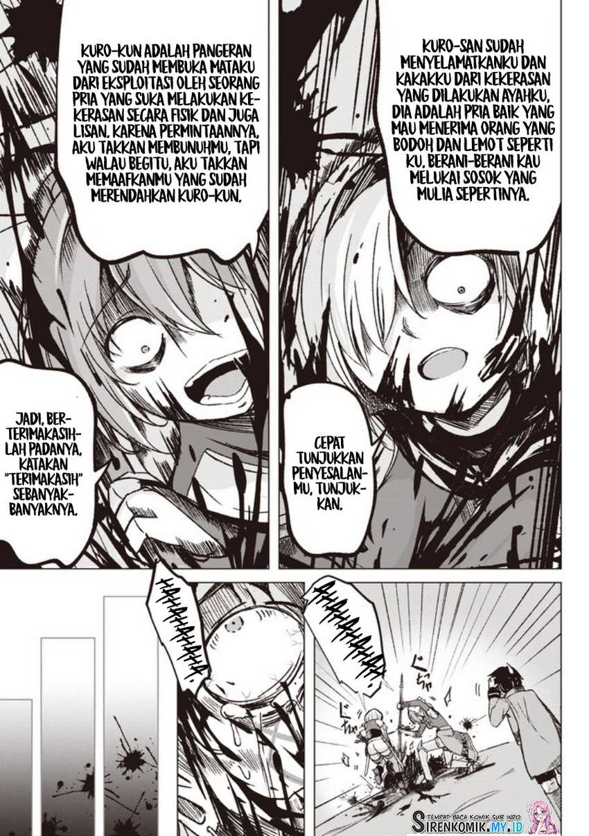 Isekai Saikouhou no Guild Leader Chapter 02.2 Gambar 22