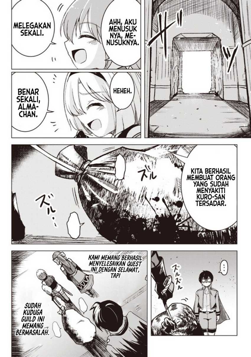 Isekai Saikouhou no Guild Leader Chapter 02.2 Gambar 23