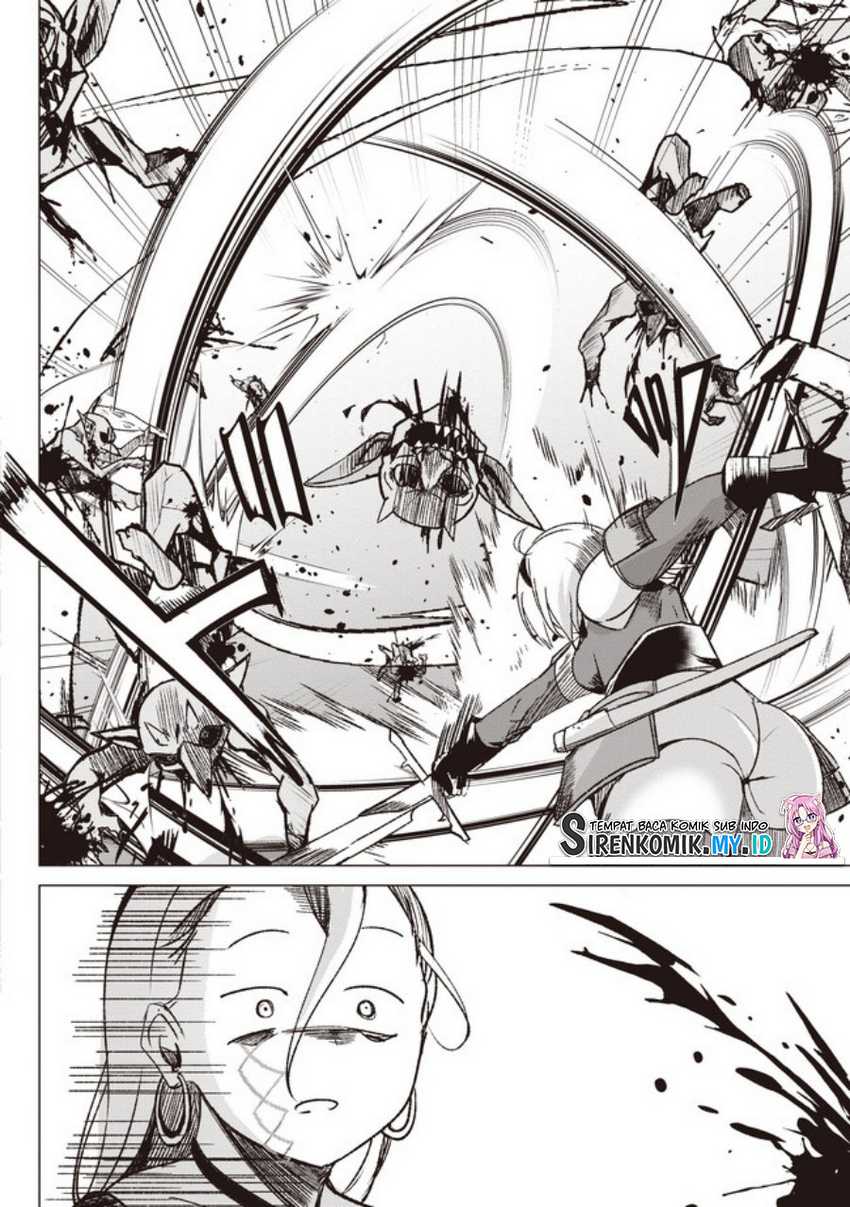 Isekai Saikouhou no Guild Leader Chapter 02.2 Gambar 7