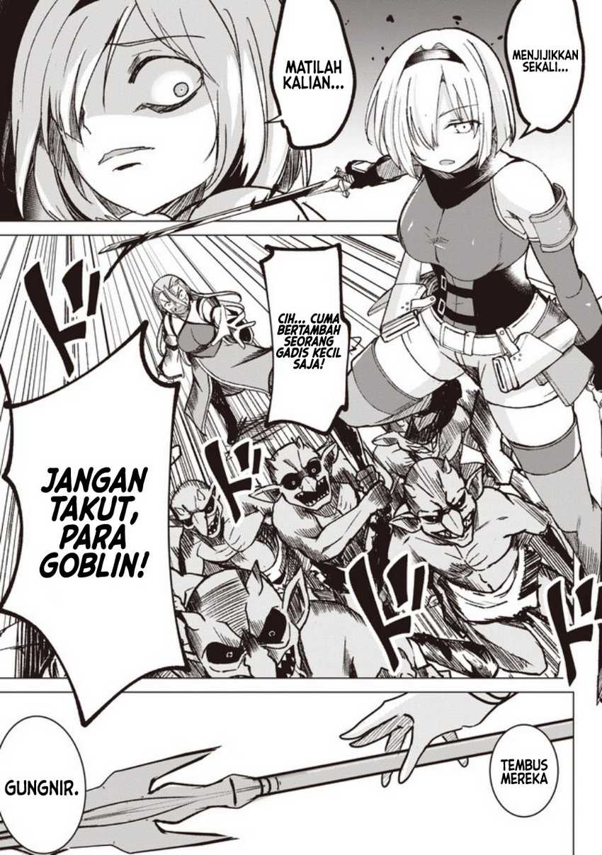 Isekai Saikouhou no Guild Leader Chapter 02.2 Gambar 8