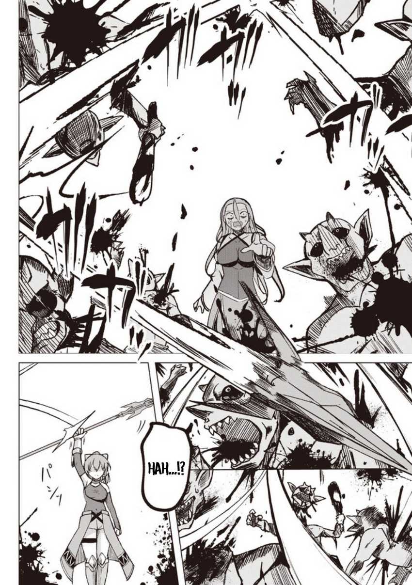 Isekai Saikouhou no Guild Leader Chapter 02.2 Gambar 9