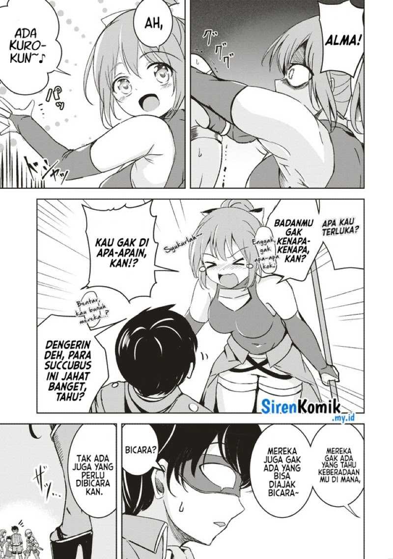 Isekai Saikouhou no Guild Leader Chapter 06.1 Gambar 4