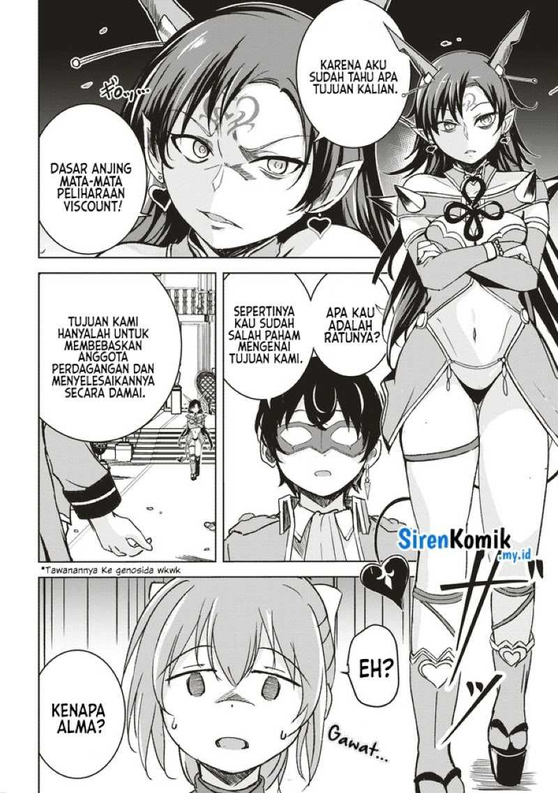 Isekai Saikouhou no Guild Leader Chapter 06.1 Gambar 5