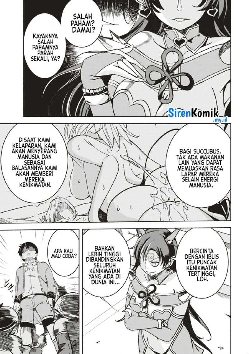 Isekai Saikouhou no Guild Leader Chapter 06.1 Gambar 6