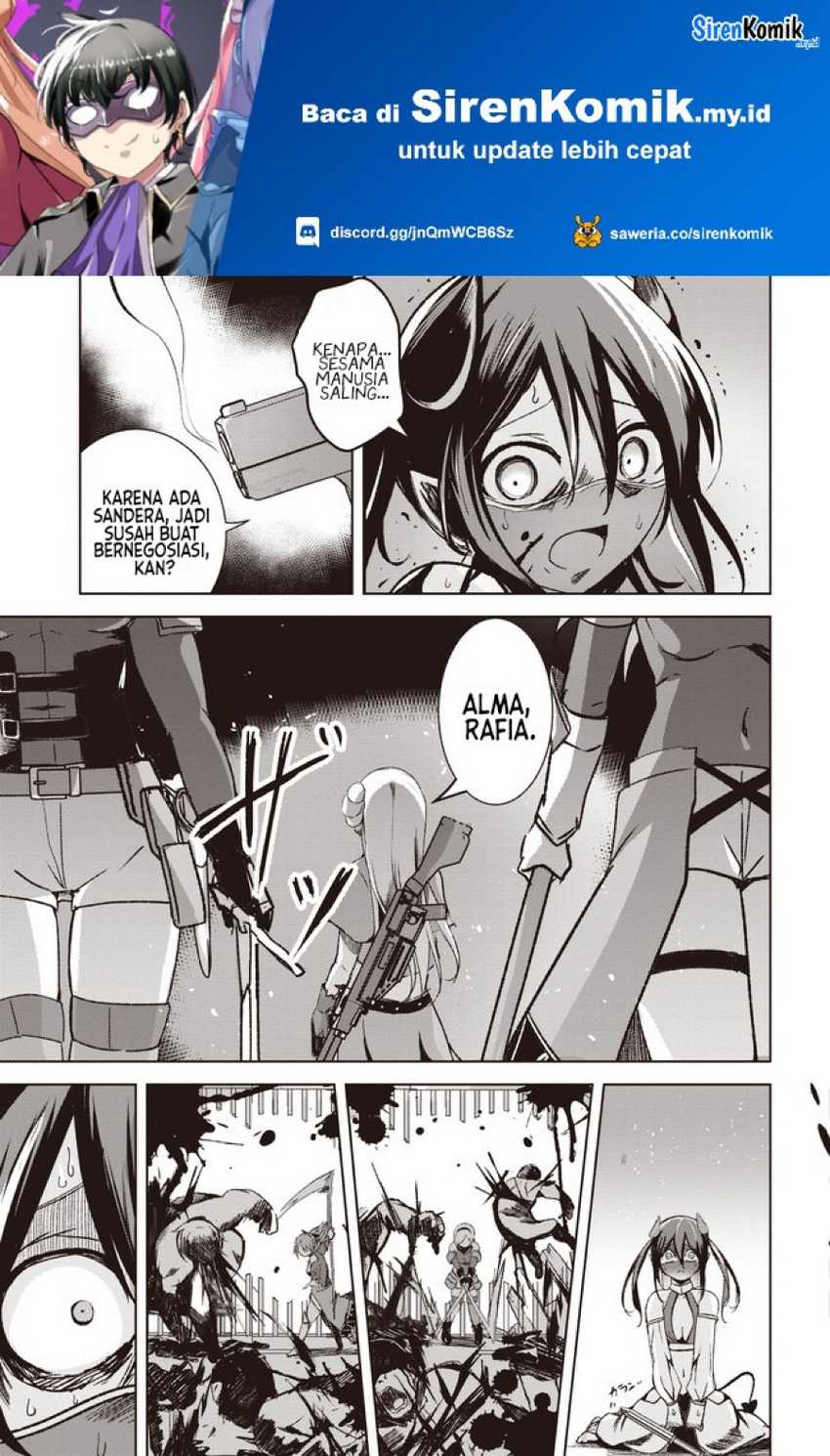 Manga Isekai Saikouhou no Guild Leader Chapter 05.3 gambar nomor 2