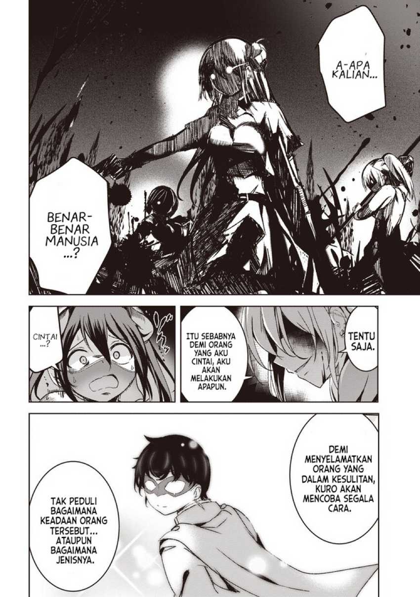 Isekai Saikouhou no Guild Leader Chapter 05.3 Gambar 3