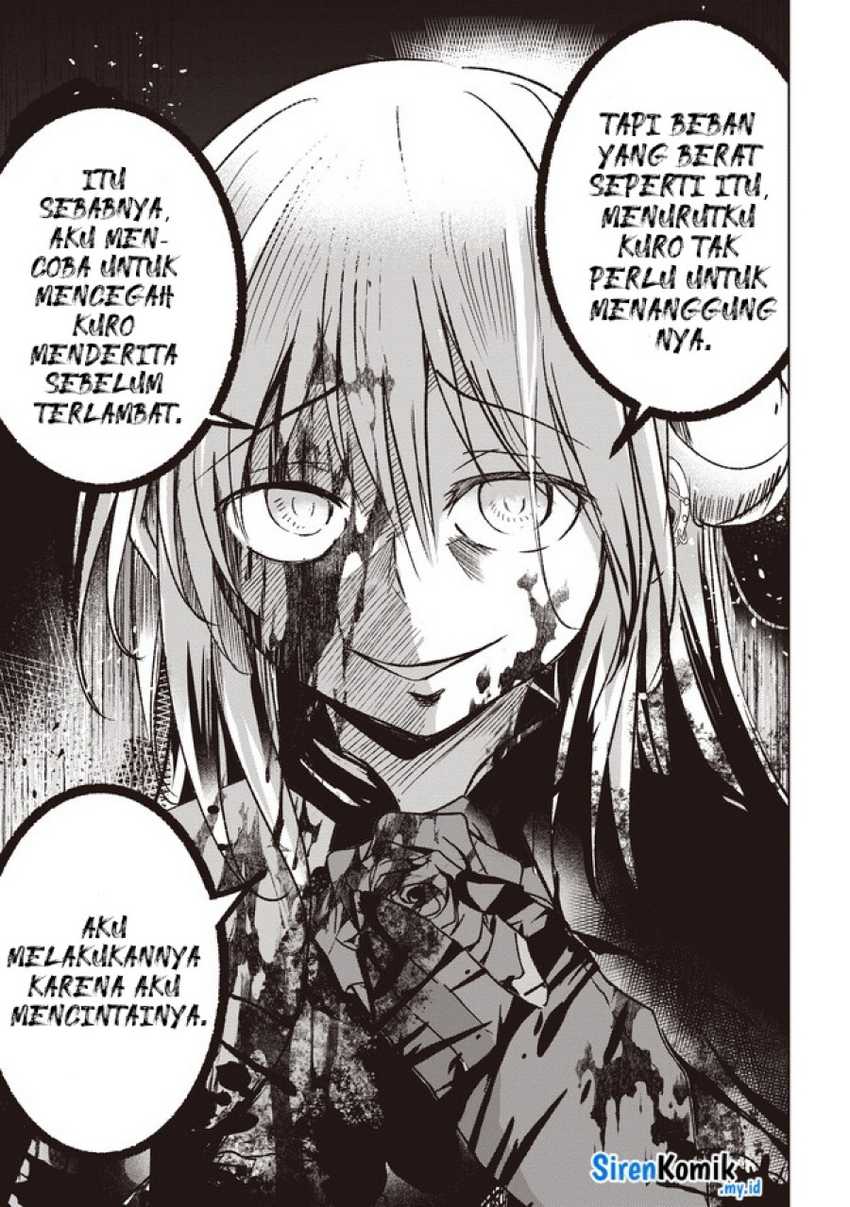 Isekai Saikouhou no Guild Leader Chapter 05.3 Gambar 4