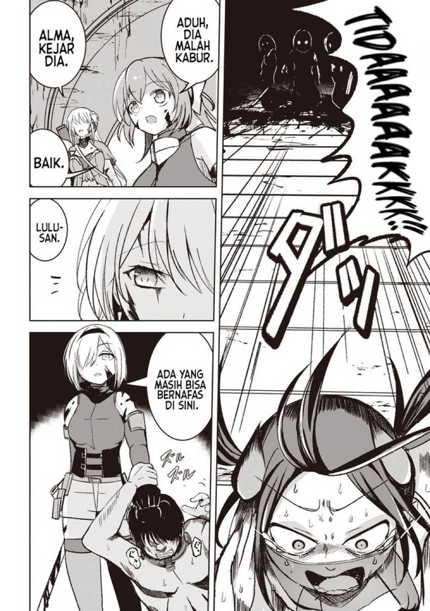 Isekai Saikouhou no Guild Leader Chapter 05.3 Gambar 5